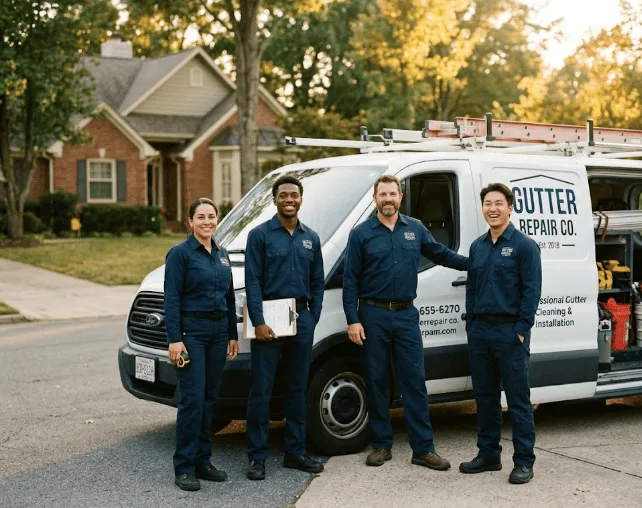 Gutter Repair company in Augusta, MI