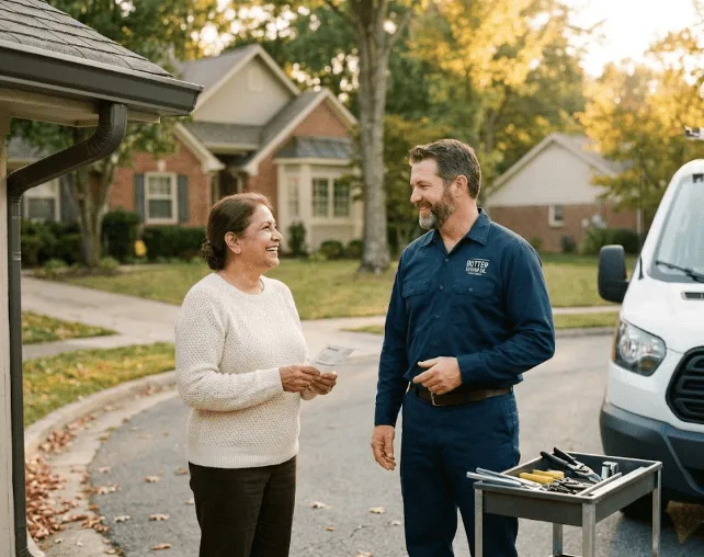 Gutter Repair Augusta, MI FAQs